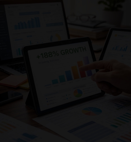 lead generation scaling campaigns india